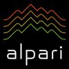 لوگوی بروکر Alpari