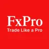 لوگوی بروکر فارکس fxpro